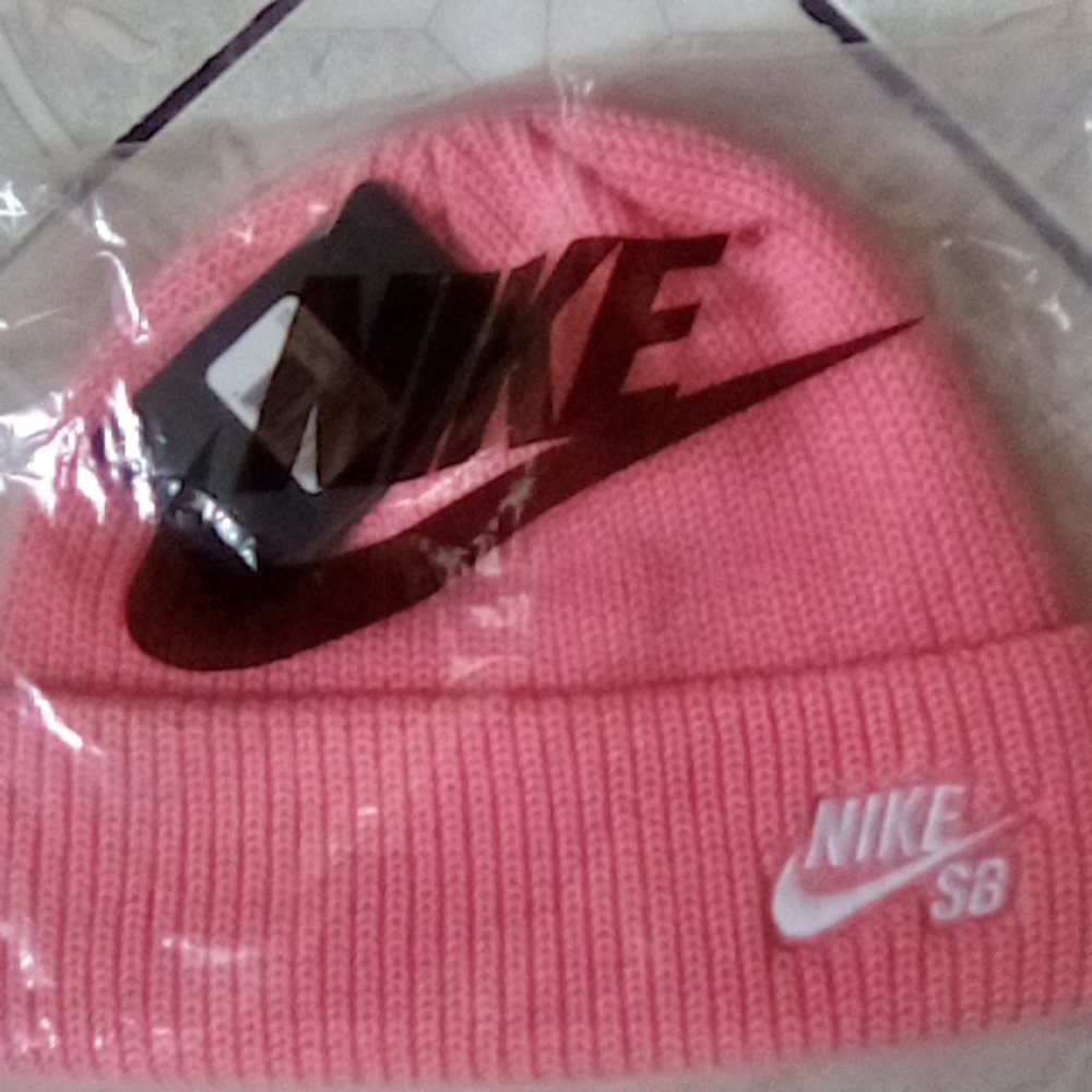 Nike beanie